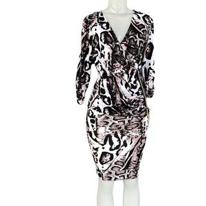 Nicki Minaj 2Piece Skirt Set Size S